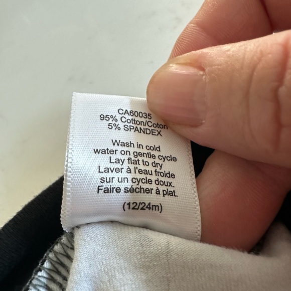 Grow with me pants 12-24 months - Picture 3 of 3